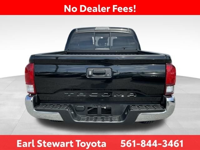 Certified Used 2018 Black Toyota SR5 image 6