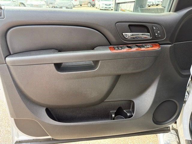 Used 2011 Summit White GMC SLT image 11
