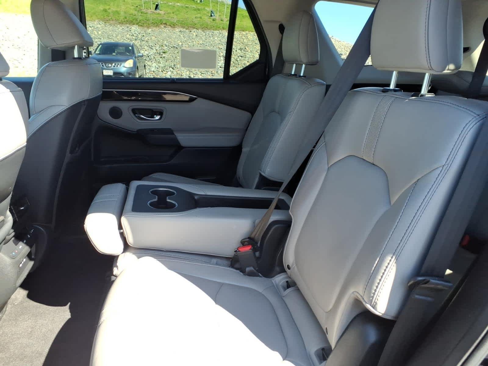 2025 Honda Pilot EX-L - Photo 20