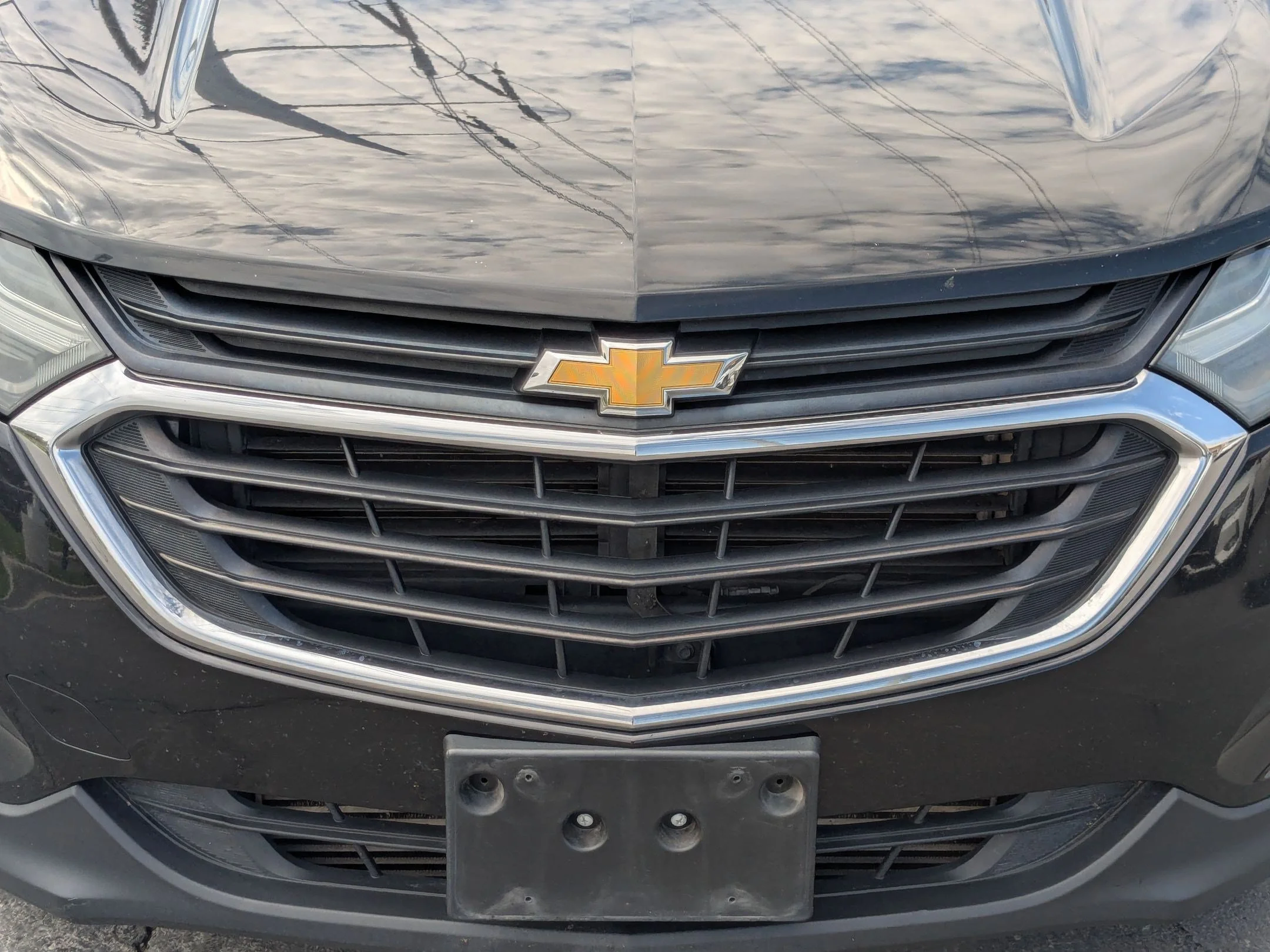 Used 2019 Mosaic Black Metallic Chevrolet LT image 9