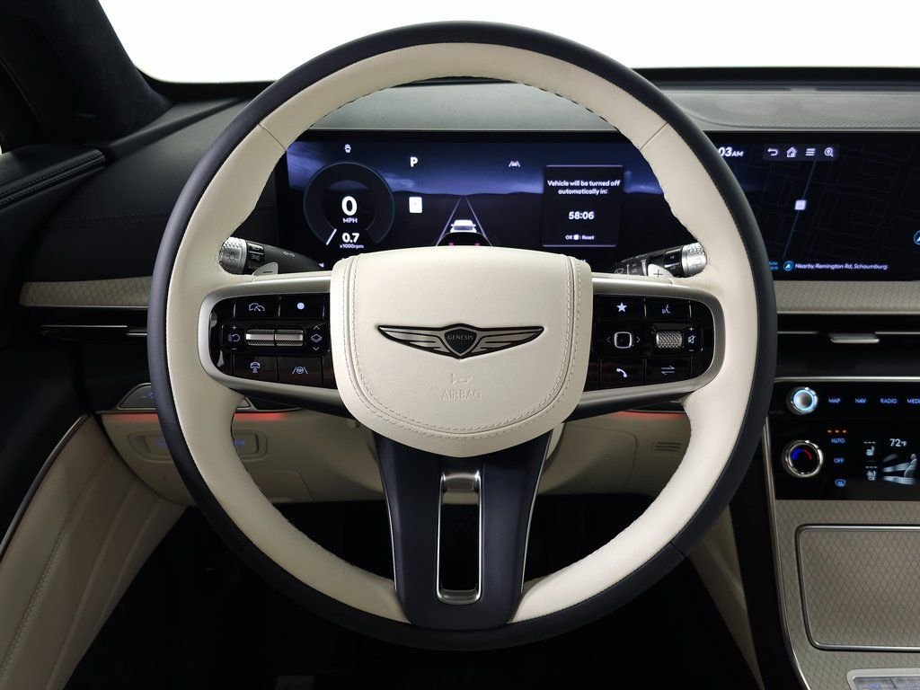 Used 2026 Silver Genesis 3.5T Prestige image 16