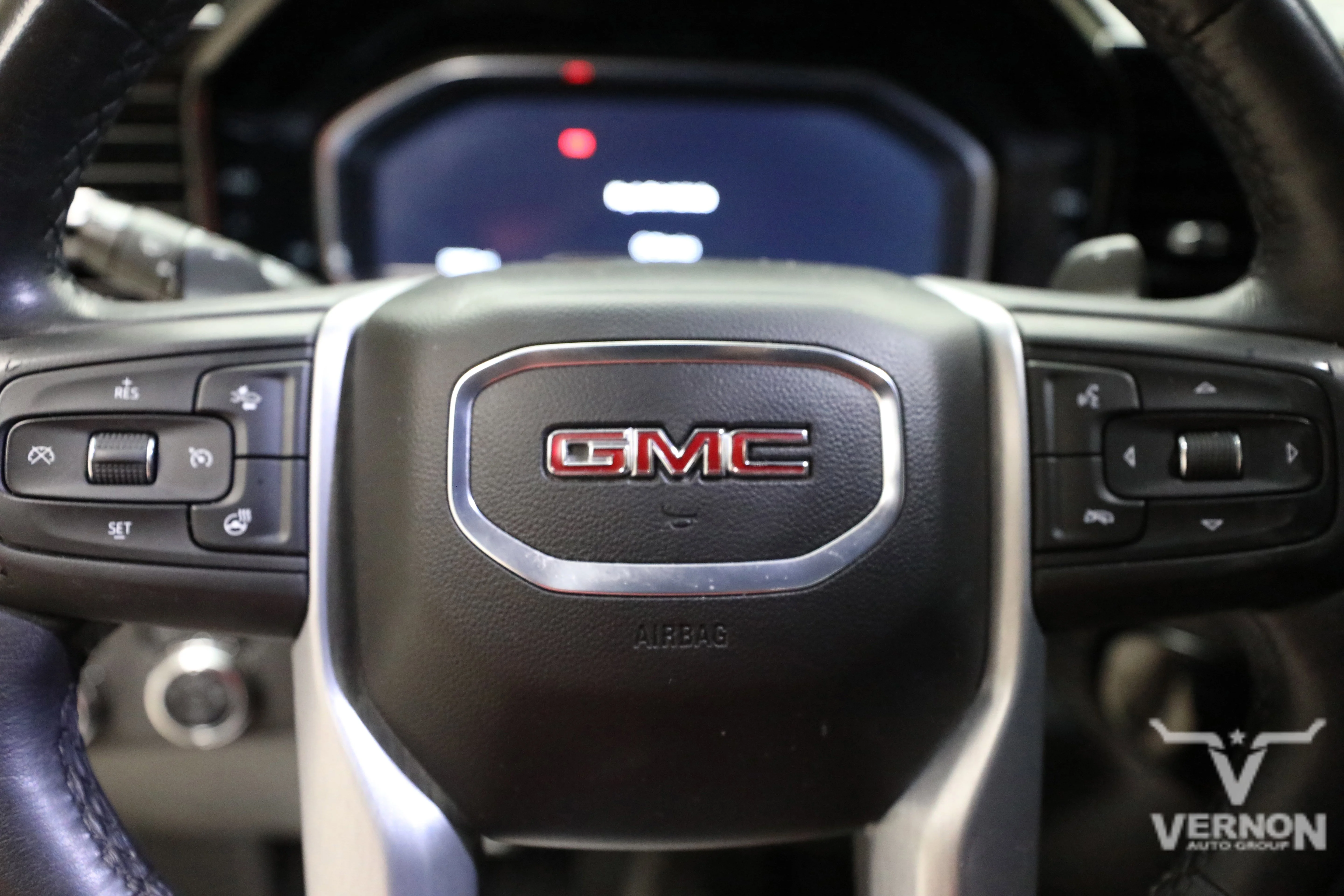 Pre-Owned 2021 GMC Sierra 1500 Denali Crew Cab 4x4