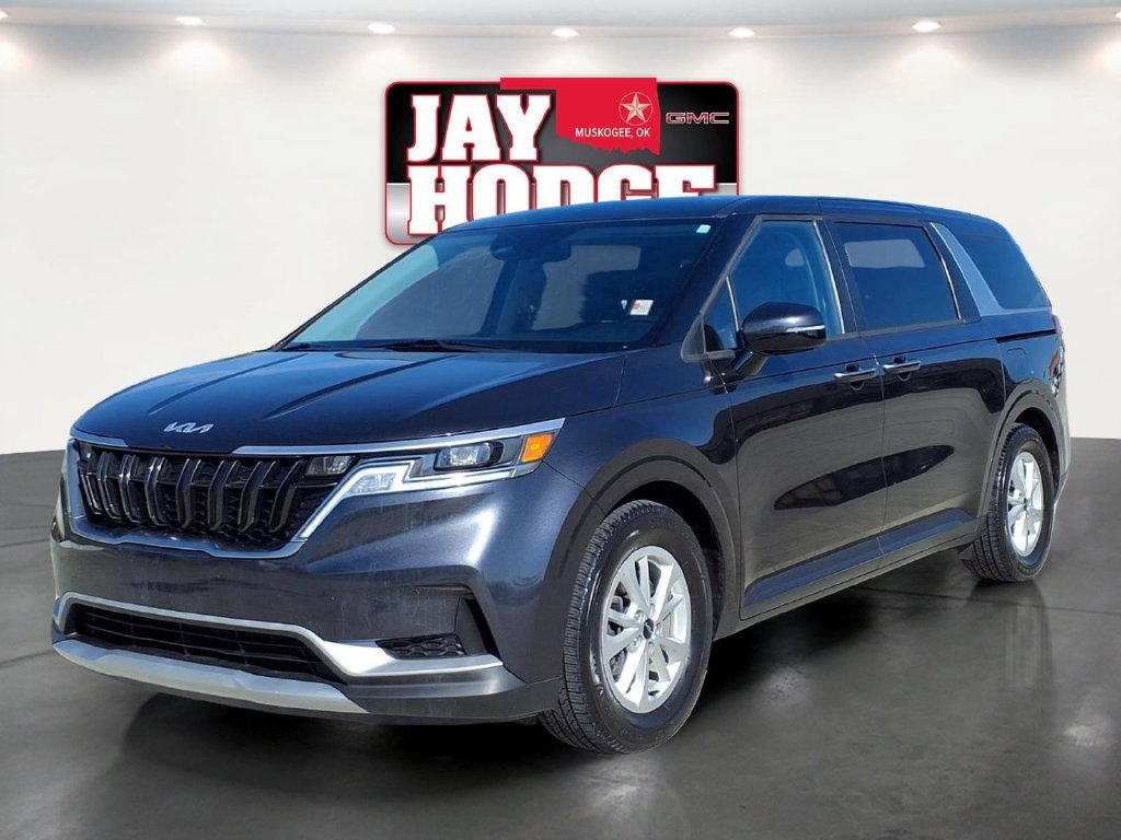 2023 Kia Carnival