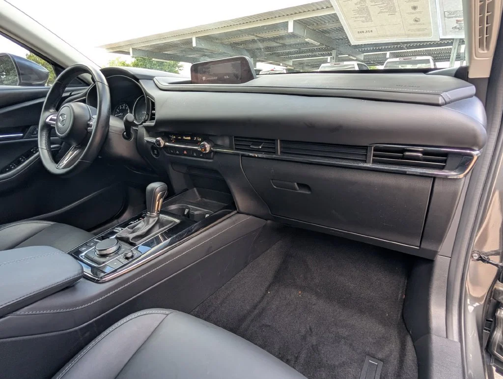 Used 2023 Gray Mazda 2.5 S Preferred image 22