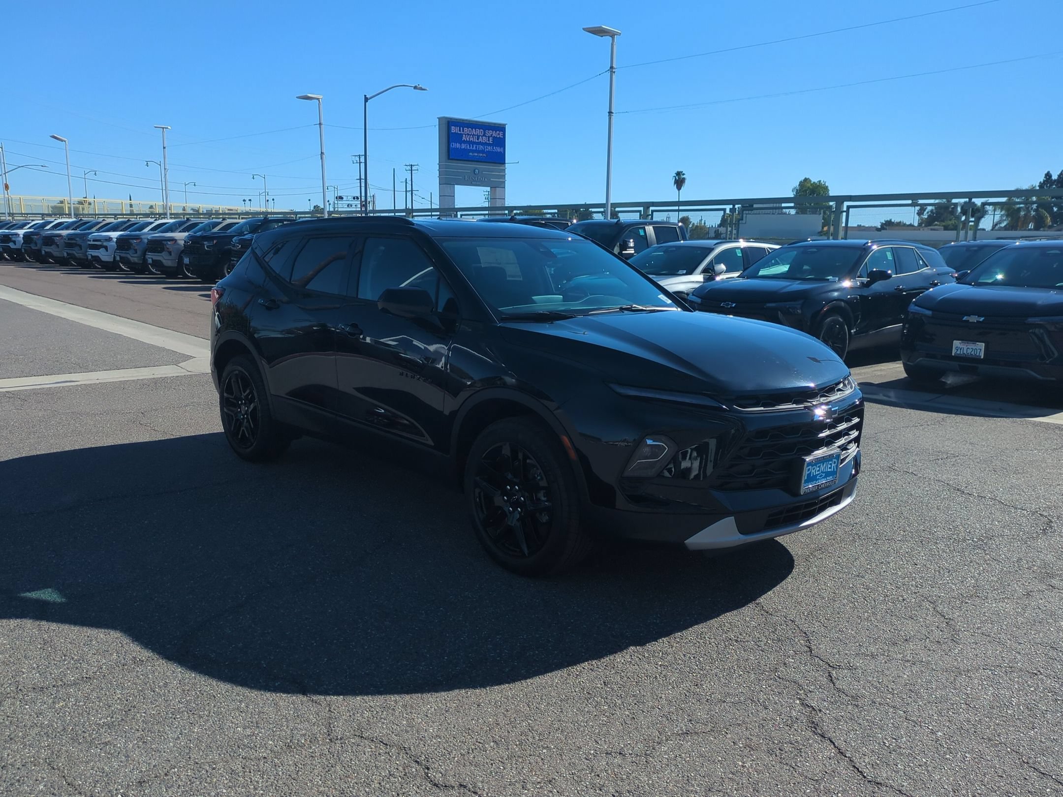 2026 Chevrolet Blazer 2LT - Photo 7
