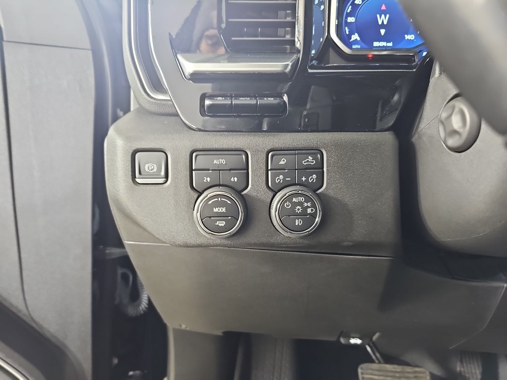 Certified Used 2022 BLACK Chevrolet LTZ image 31