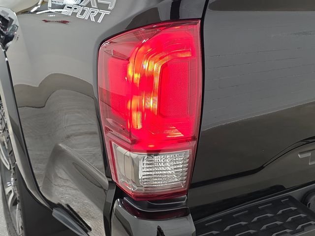 Used 2016 Black Toyota TRD Sport image 32
