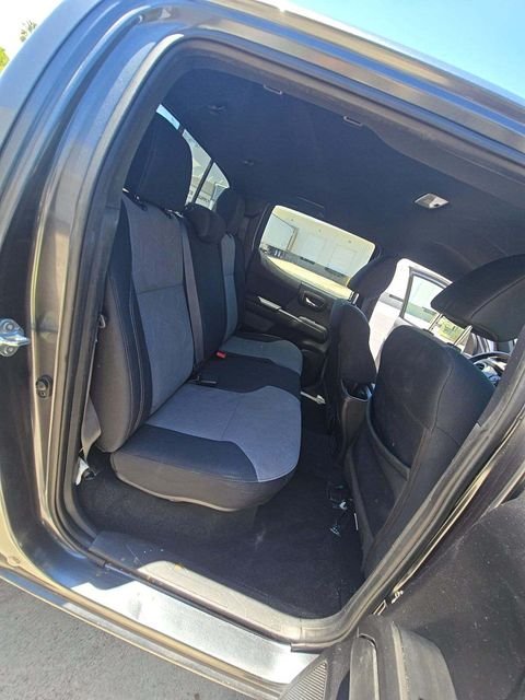 Used 2023 Gray Toyota TRD Off-Road image 6