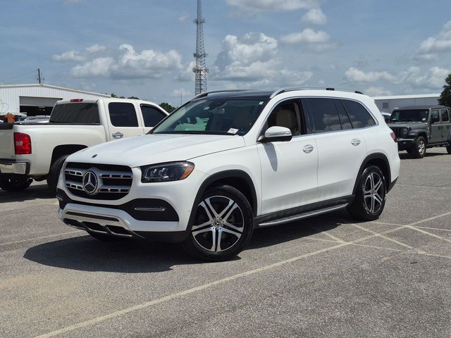 2020 Mercedes-Benz GLS GLS 450