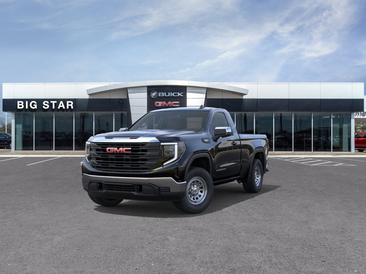 New 2026 Onyx Black GMC Pro image 8