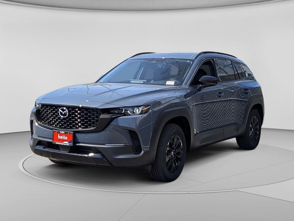 New 2026 Polymetal Gray Metallic Mazda Premium AWD image 6