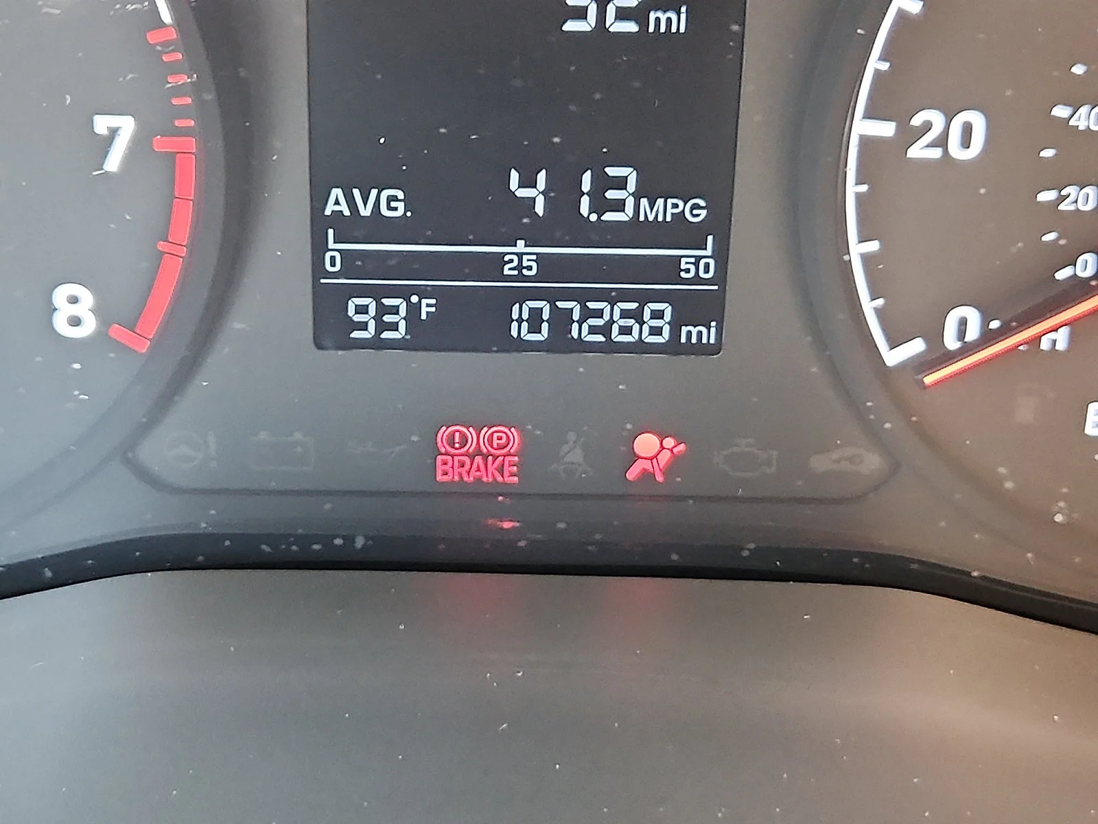 Used 2021 Blue Hyundai SE image 18