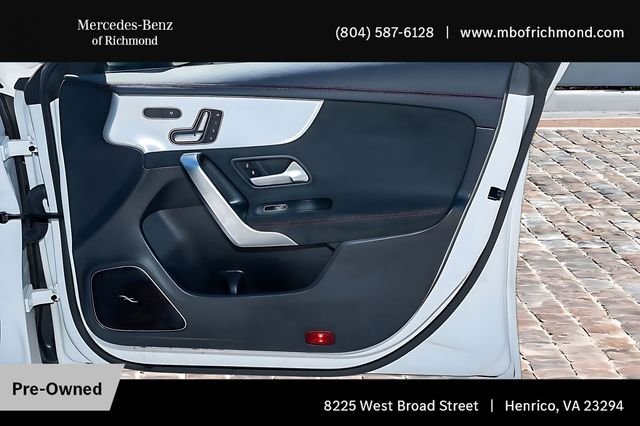 Used 2024  Mercedes-Benz CLA 35 AMG® image 12