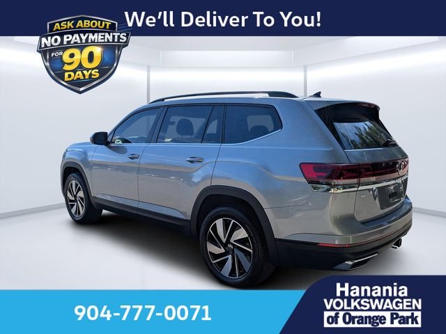 New 2026 Silver Volkswagen 2.0T SE w/Technology image 5