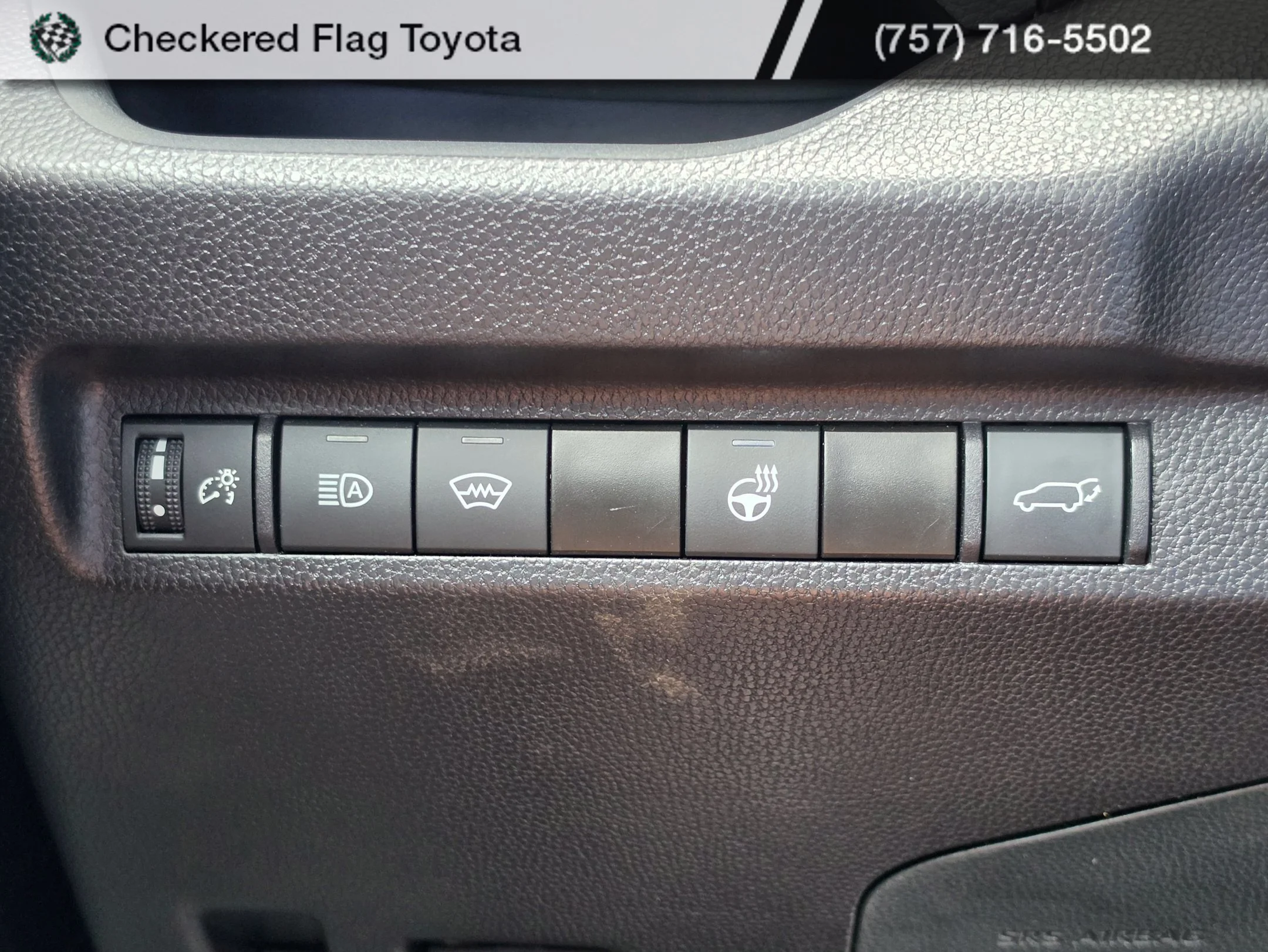 Used 2024 Silver Sky Metallic/Midnight Black Metallic Toyota XSE image 11