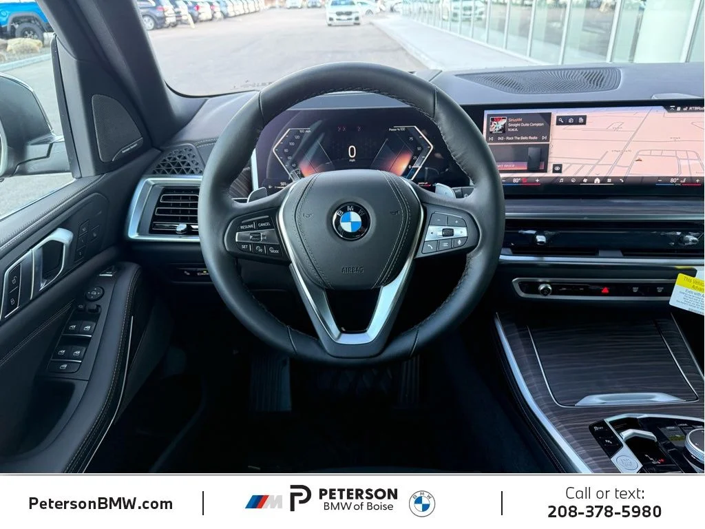 New 2026 Black BMW xDrive40i image 23