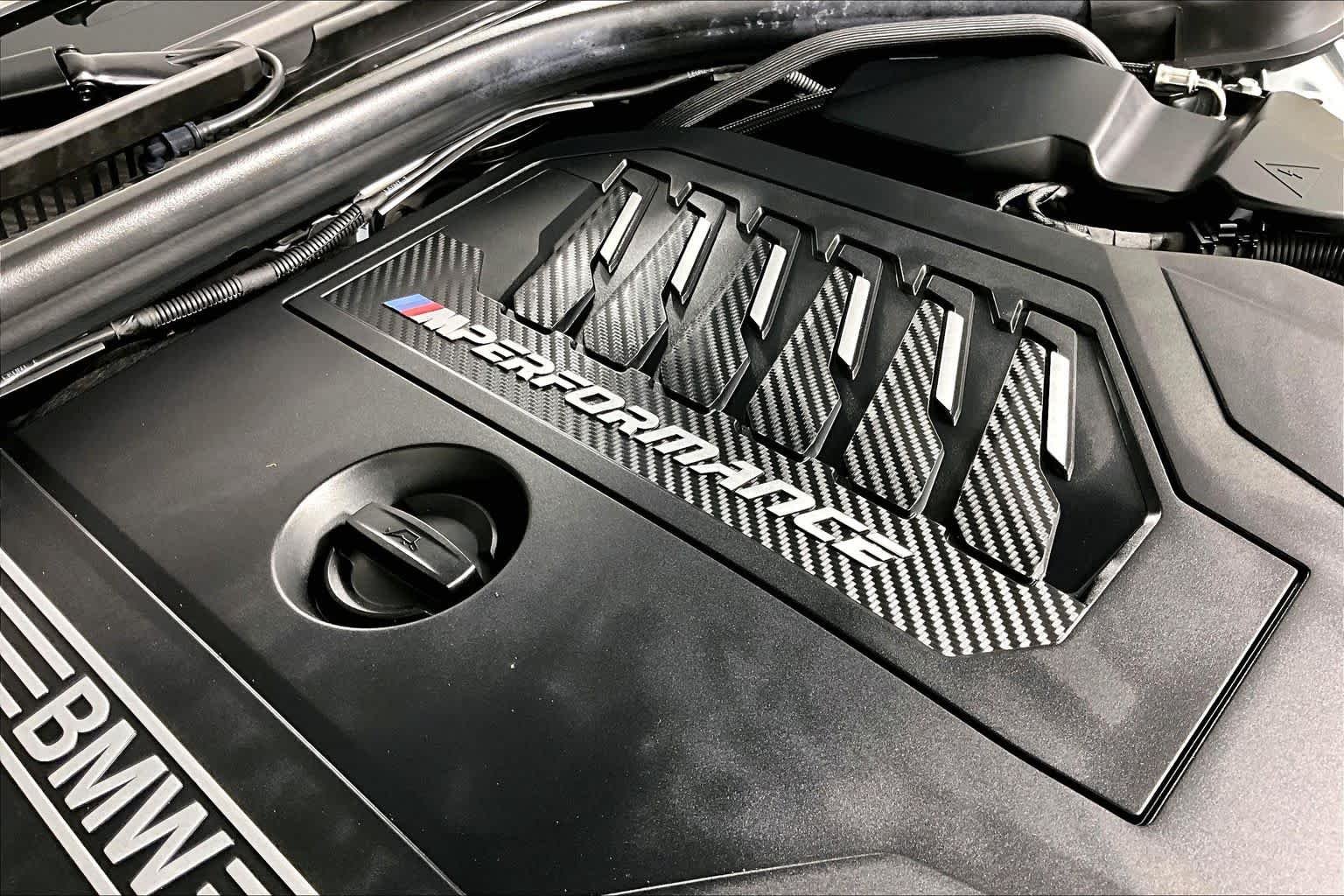Used 2022 Brooklyn Grey Metallic BMW M240i xDrive image 32