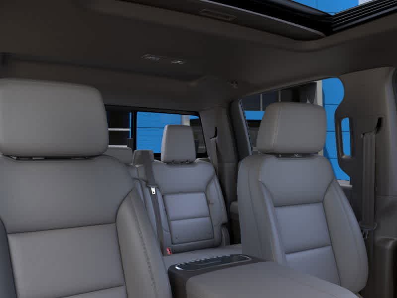 New 2026 Radiant Red Tintcoat Chevrolet RST image 24