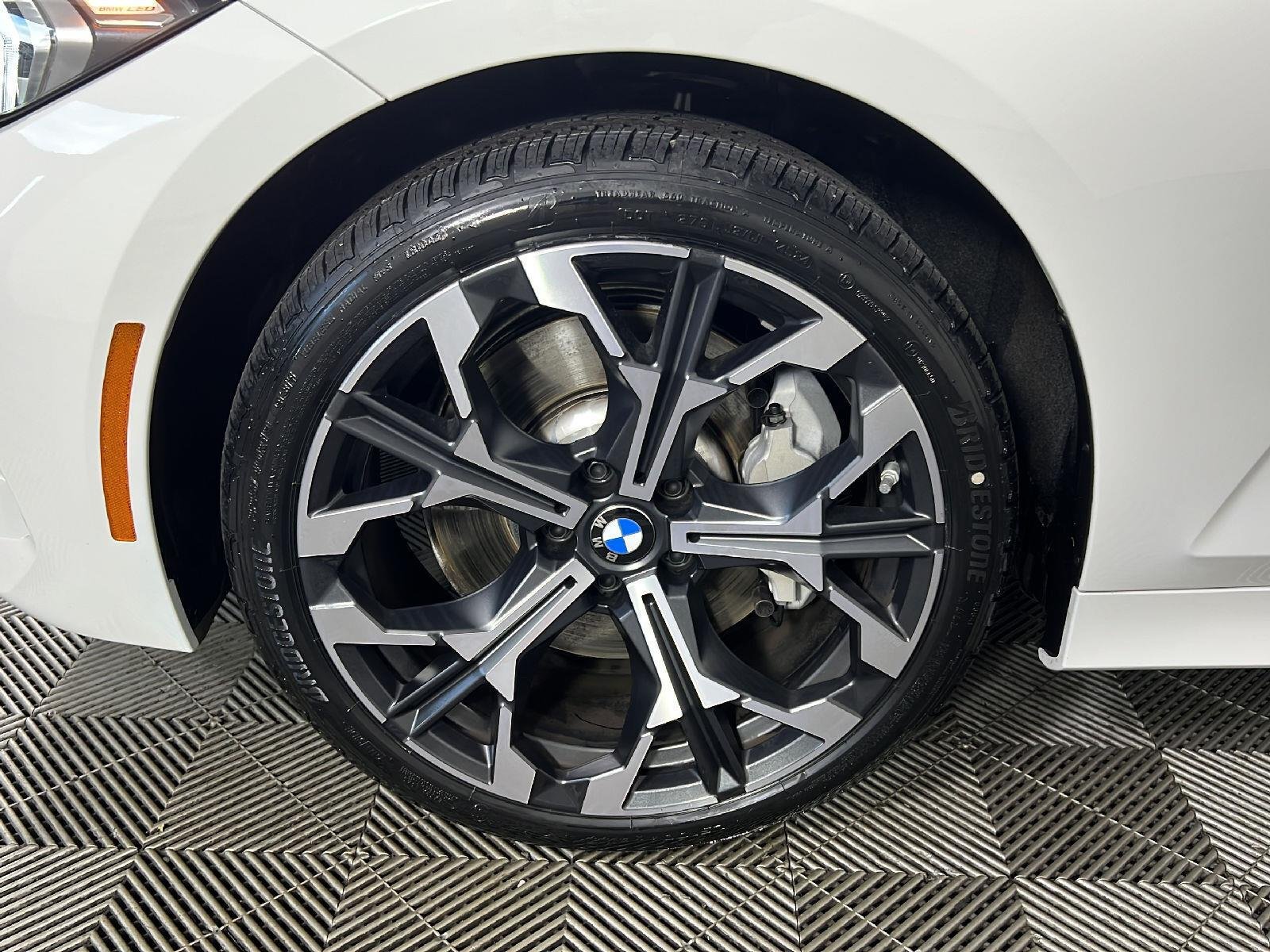 New 2026 Alpine White BMW 330i xDrive image 8