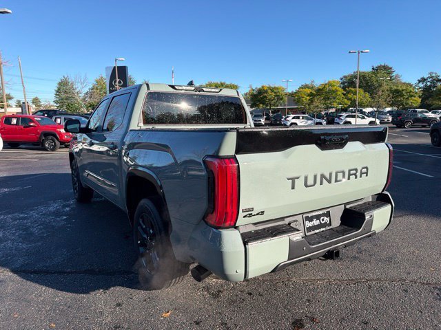 New 2026 Lunar Rock Toyota  Platinum image 7