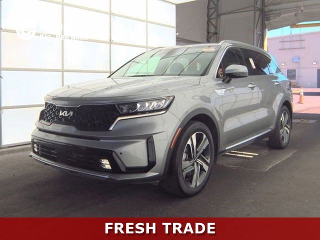 2023 Kia Sorento Hybrid EX