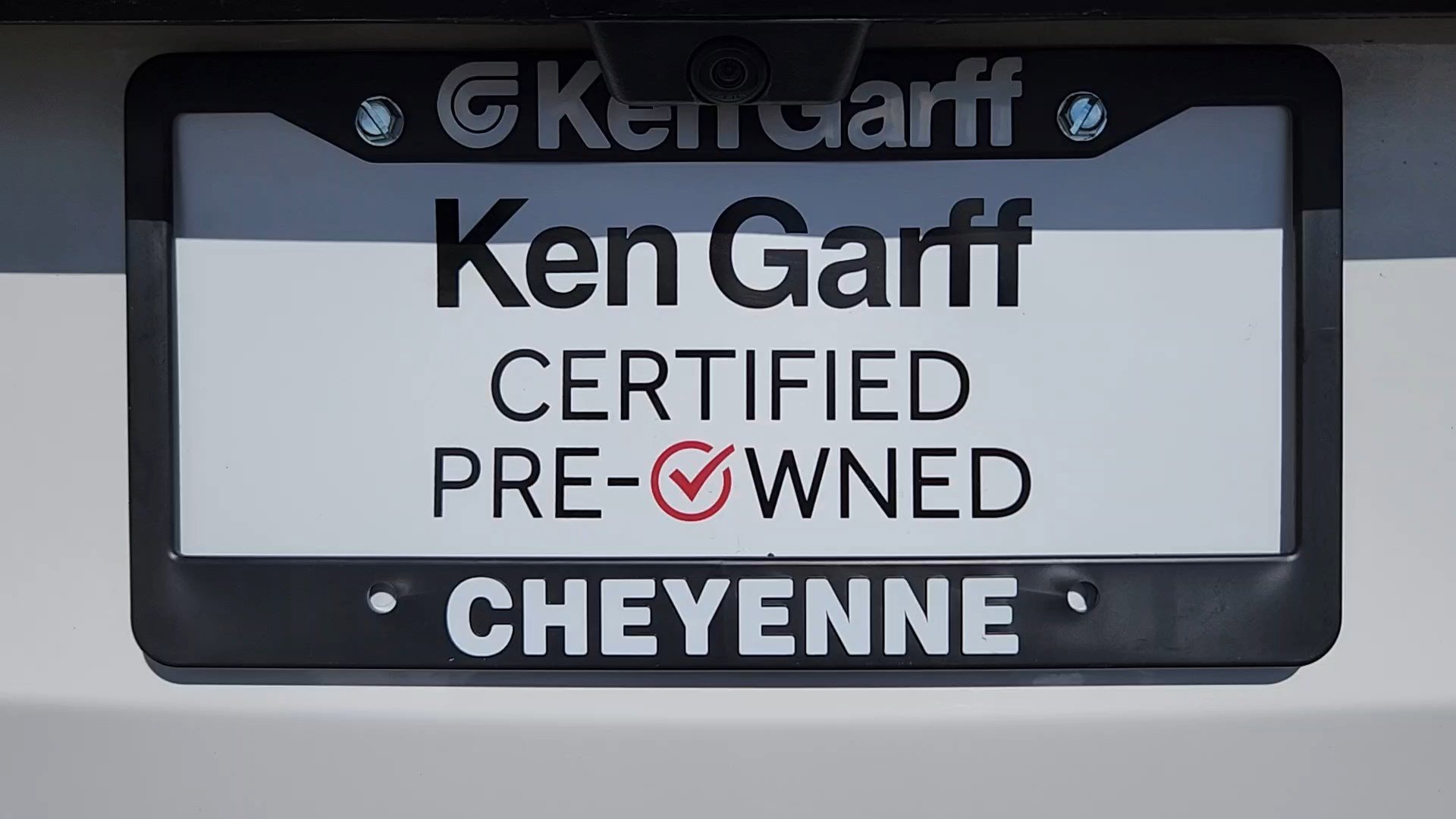 Used 2025 White Knuckle Clearcoat Dodge GT image 22