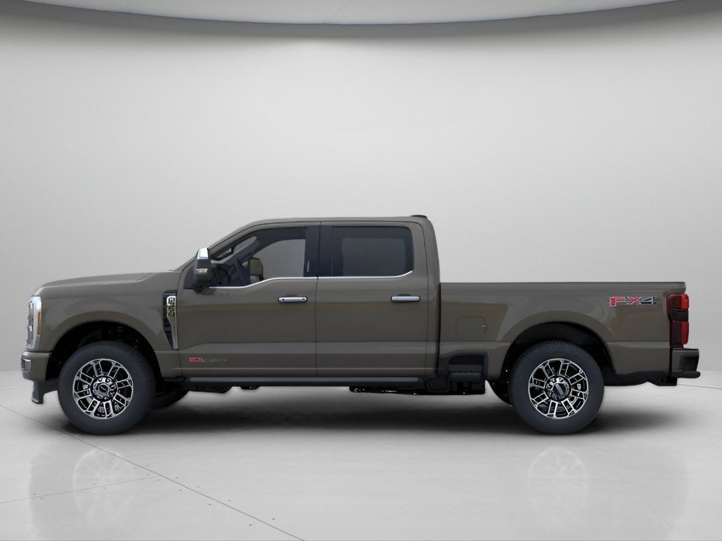 New 2026 Marsh Gray Ford Platinum image 3