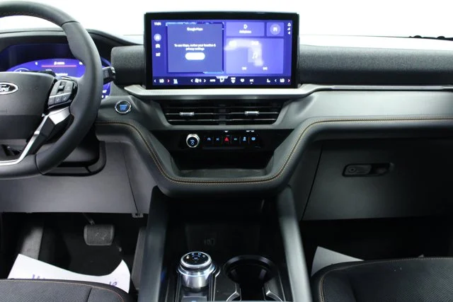 New 2026 Carbonized Gray Metallic Ford Tremor® image 43