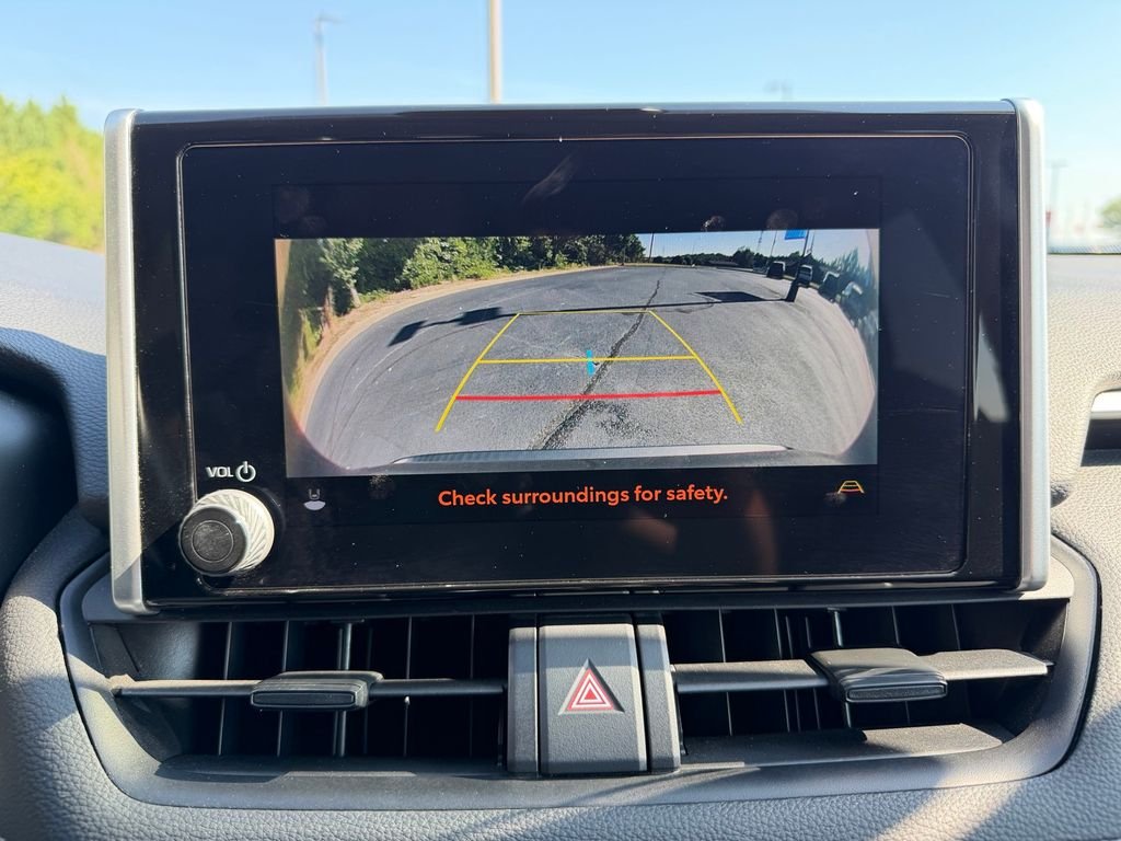 Used 2023 Gray Toyota LE image 18