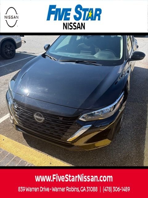Used 2024 Black Nissan S image 1