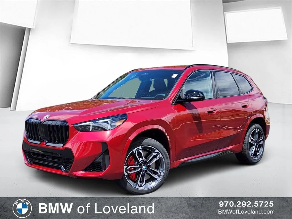 2026 BMW X1 xDrive28i's photo
