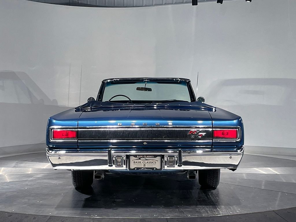 Used 1967 Blue Dodge  image 45