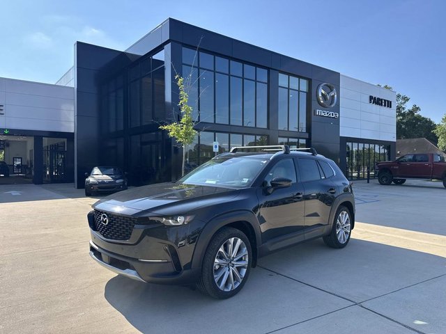 2026 Mazda CX-50 2.5 Turbo Premium Plus AWD