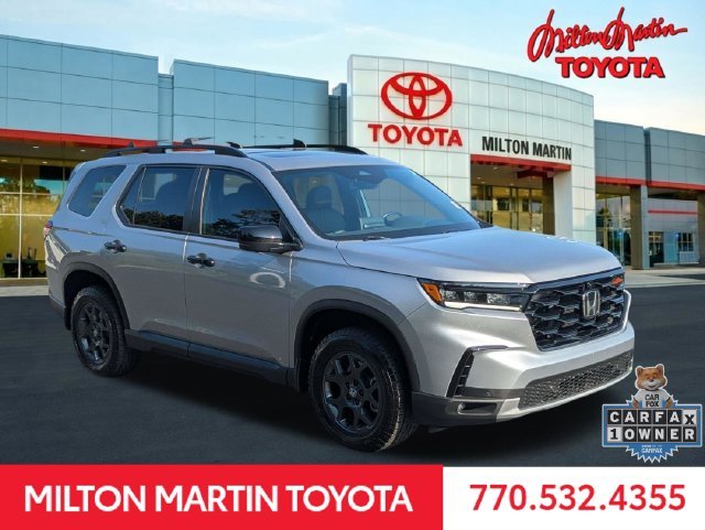 2025 Honda Pilot