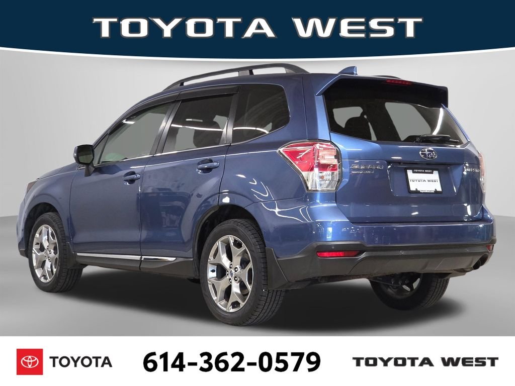 Used 2018 Blue Subaru 2.5i Touring image 10