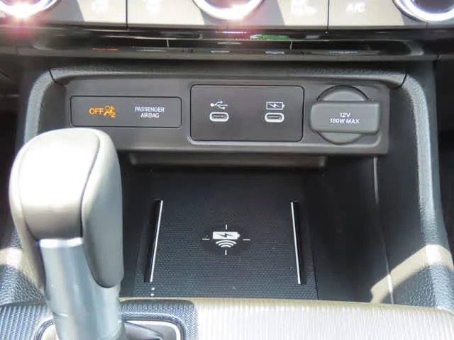 2025 Honda Civic Sport Touring - Photo 23
