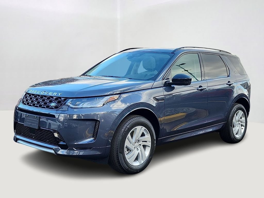 2025 Land Rover Discovery Sport