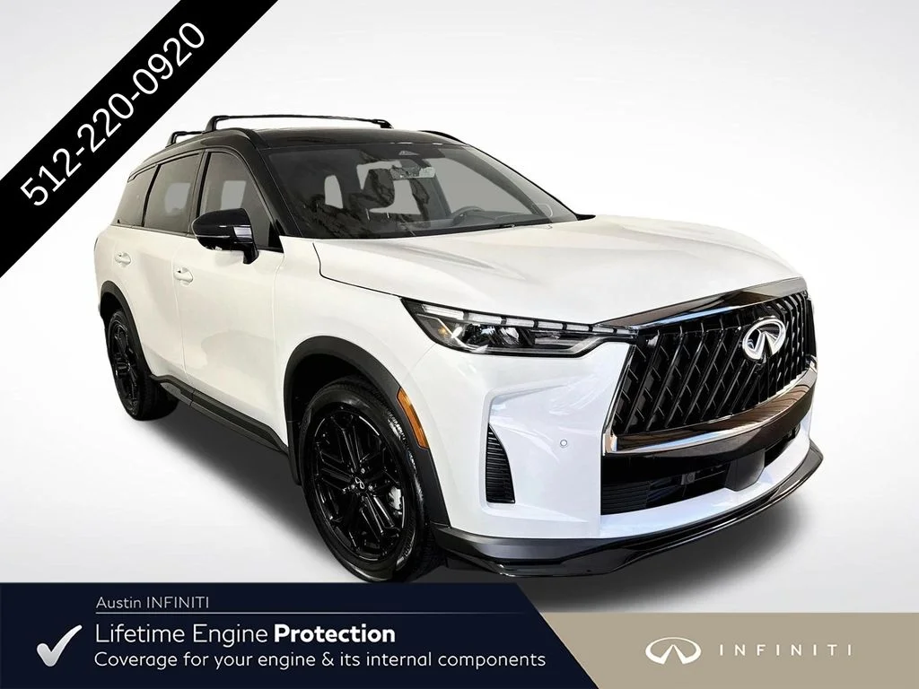 New 2027 Black INFINITI SPORT image 1