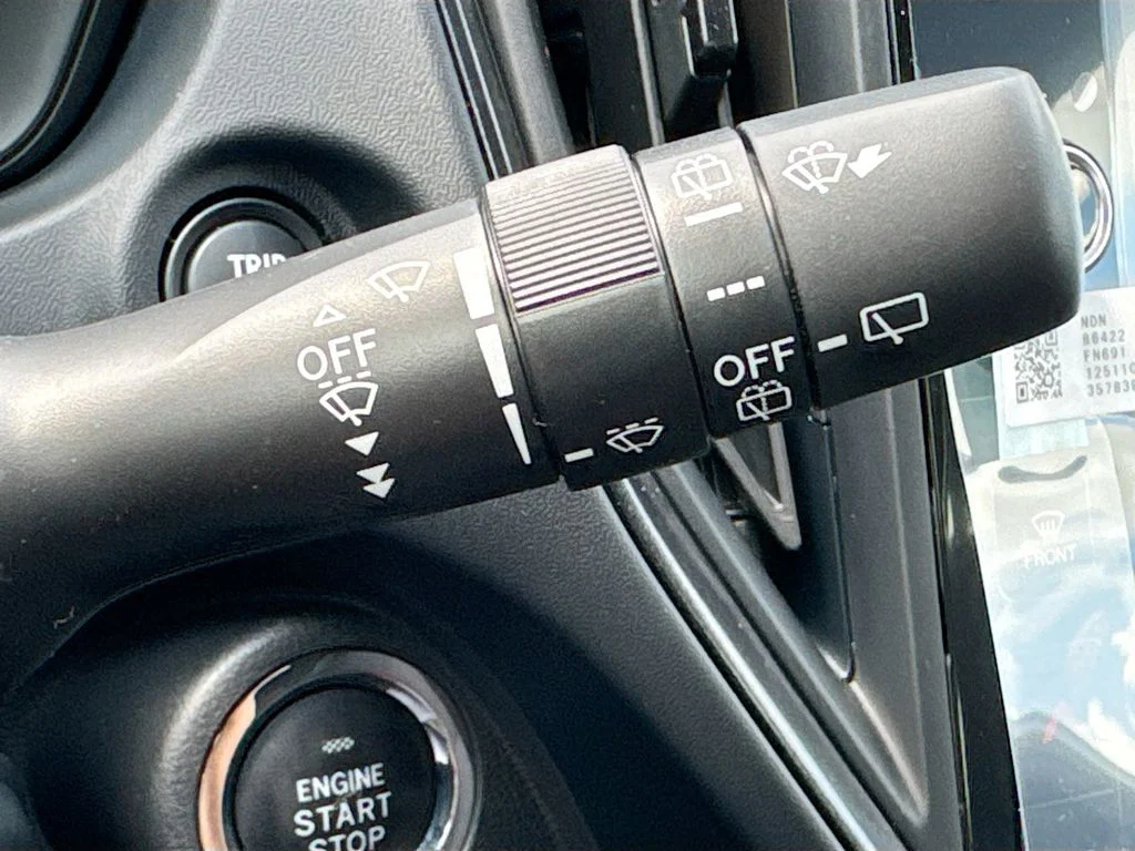 New 2026 Silver Subaru 2.5RS image 14