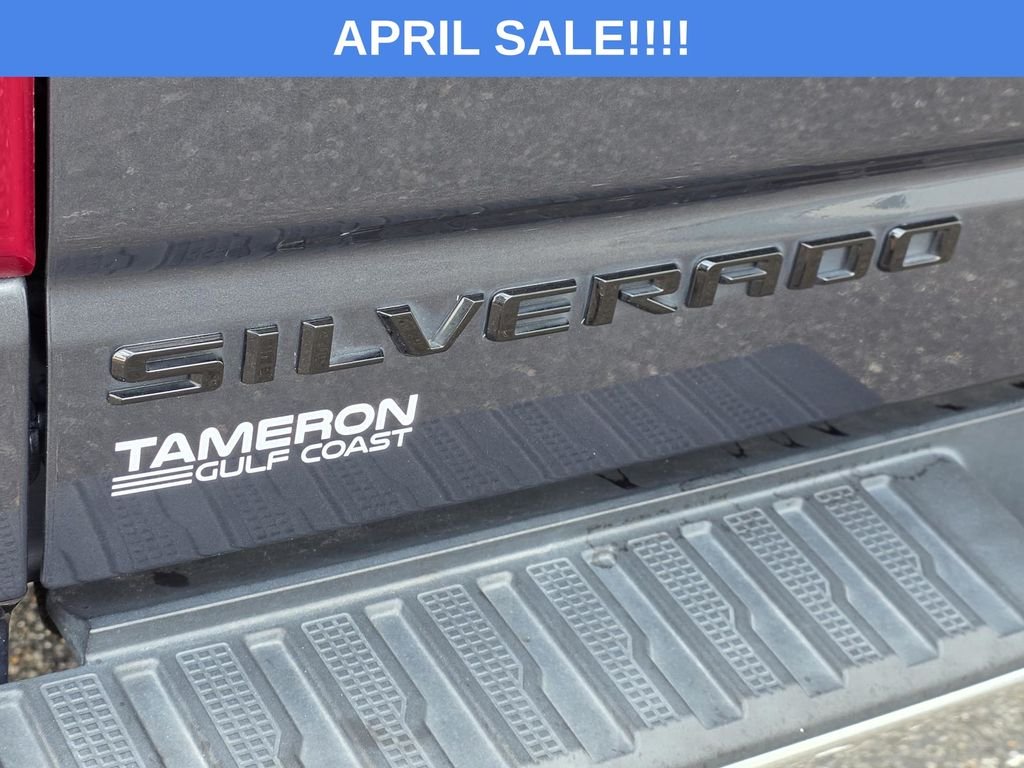 2022 Chevrolet Silverado 1500 Limited LTZ - Photo 35