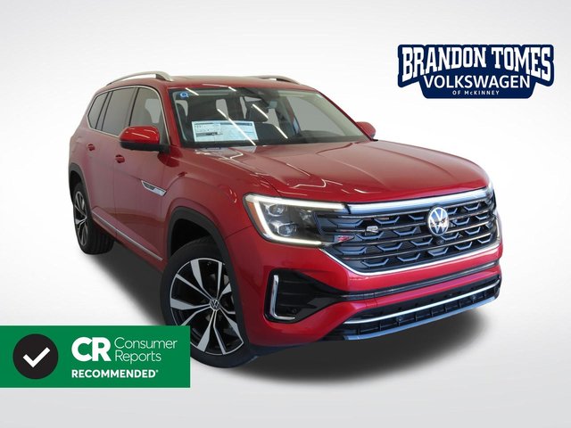 2025 Volkswagen Atlas 2.0T SEL Premium R-Line