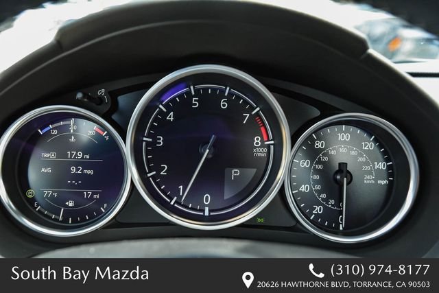 New 2026 Snowflake White Pearl Mazda Grand Touring image 18