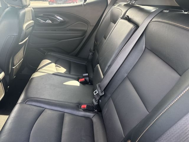 Used 2023 Silver GMC AT4 image 24