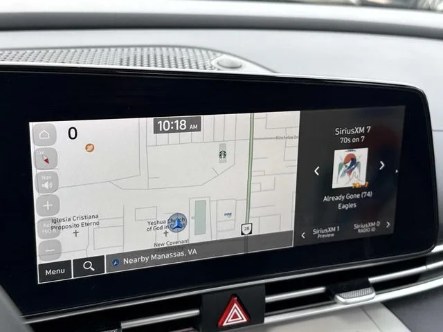 Used 2023 Gray Hyundai Limited image 3