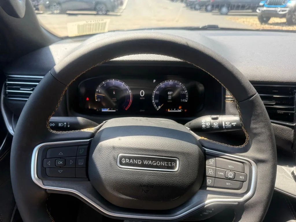 New 2026 Black Jeep  image 21
