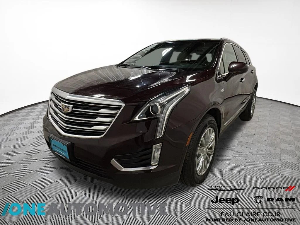 2018 Cadillac XT5 AWD's photo
