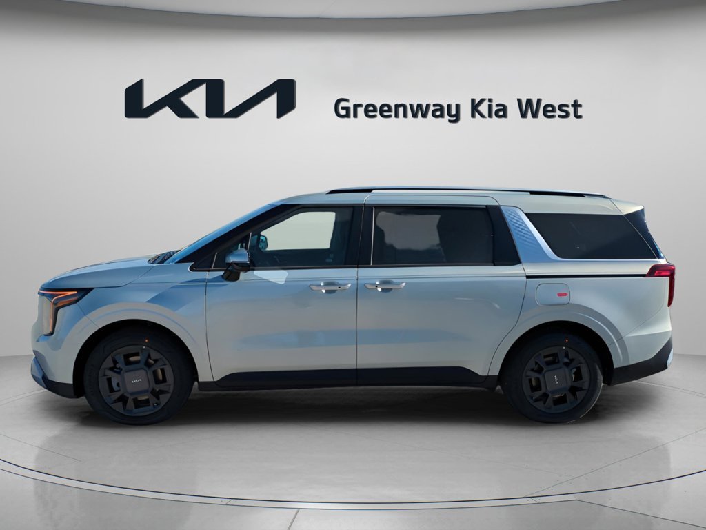 New 2026 Ivory Silver Kia EX image 7