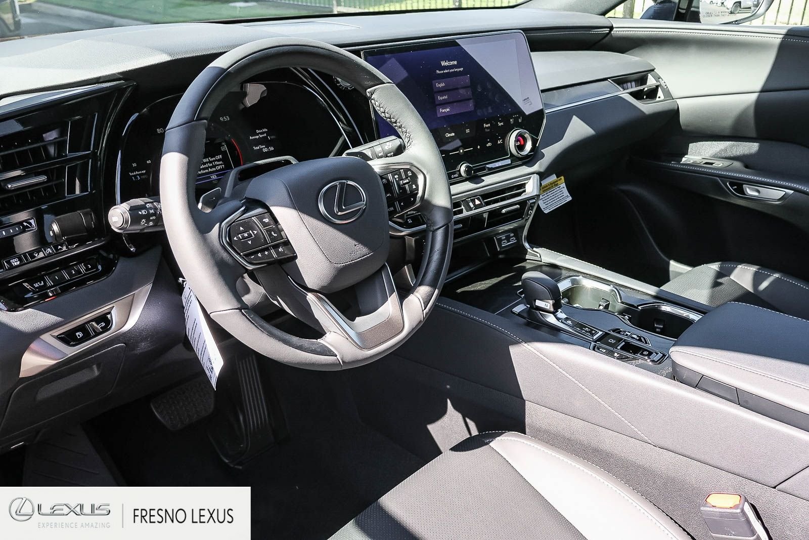 New 2026 Copper Crest Lexus  350 F SPORT DESIGN AWD image 19