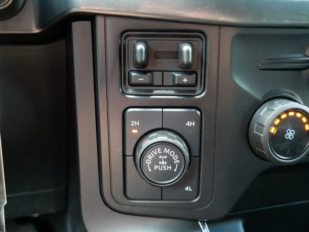 Used 2024 White Ford STX image 24