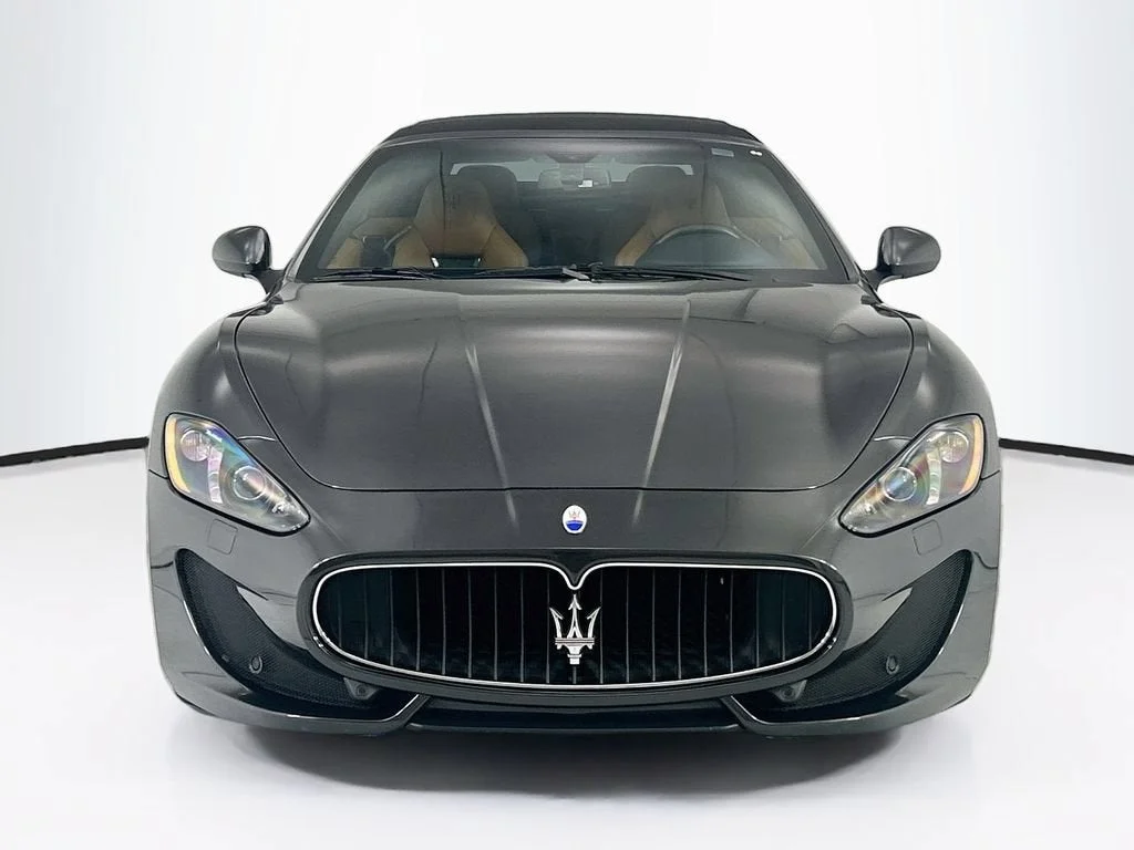 Used 2017 Grigio Granito Metallic Maserati Sport image 10
